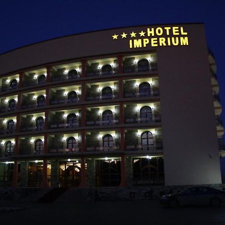 Hotel Imperium Suceava Dış mekan fotoğraf